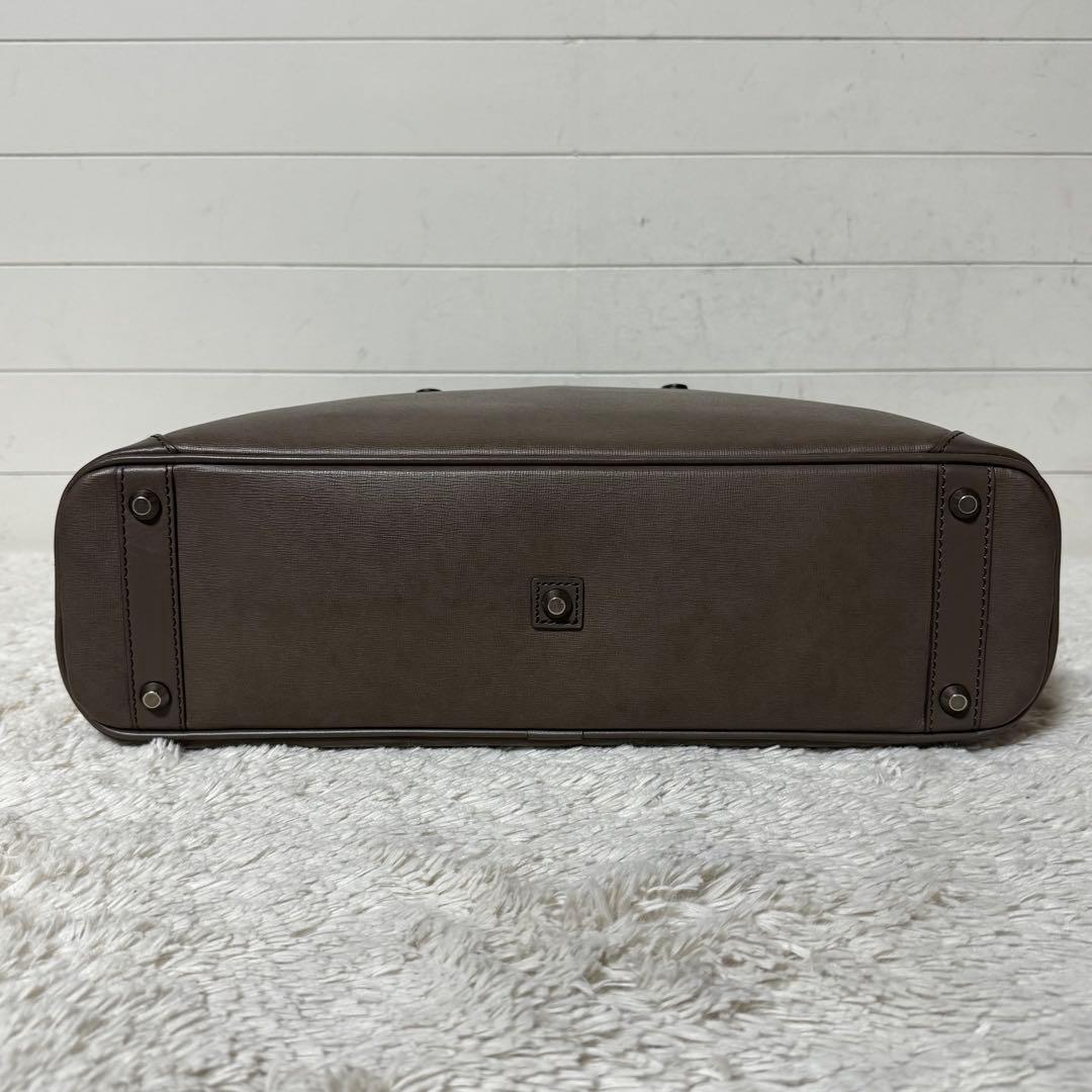 ⭐️新品未使用⭐️　FUJITAKA　ジェードクラリーノデュエII　ビジネスバッグ