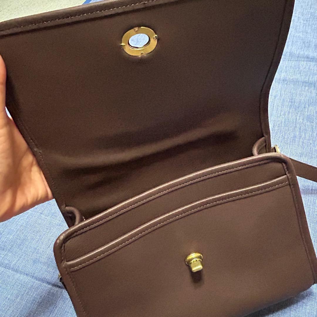 オールドコーチクラシックシリーズ　 ショルダーバッグ　値下げしました‼️