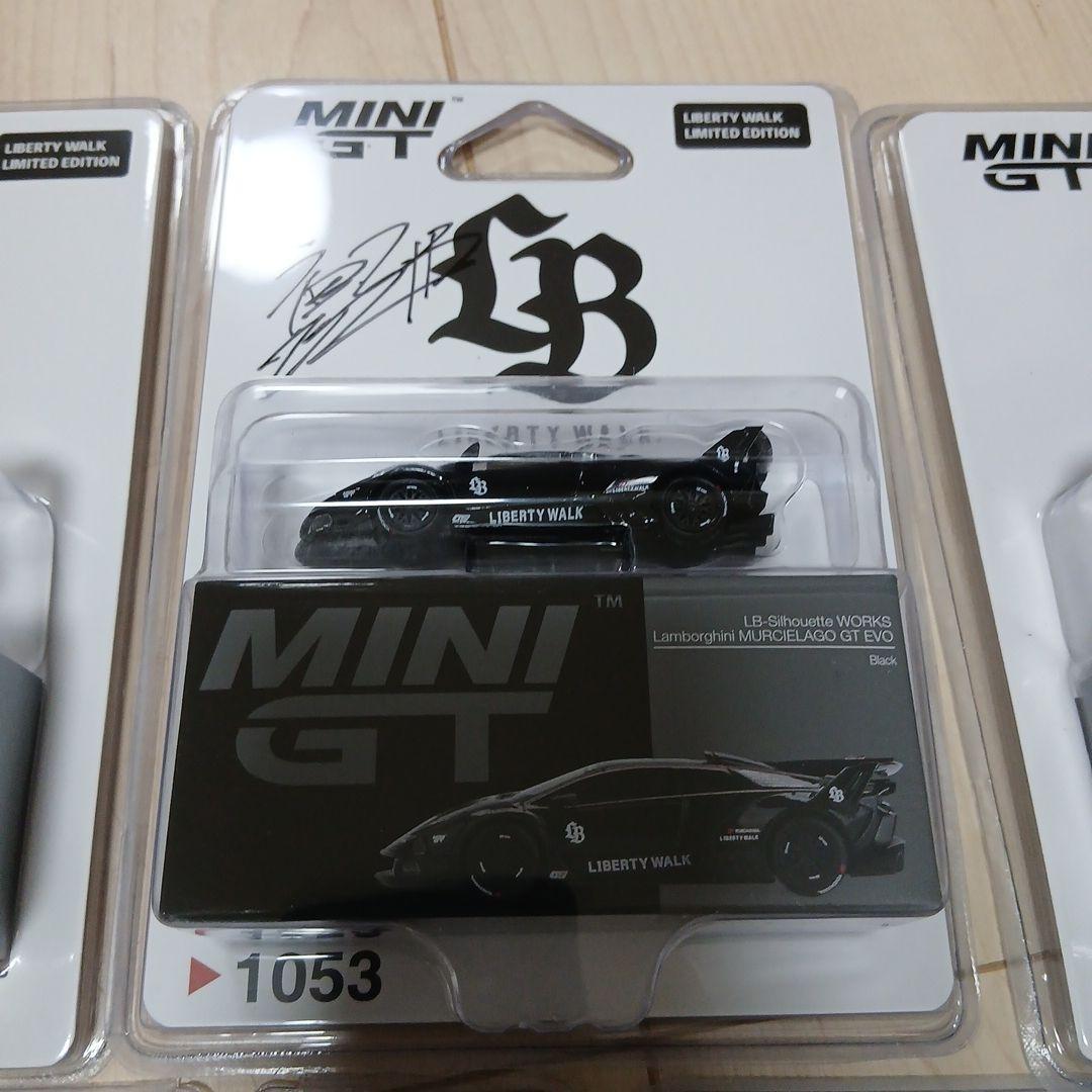MINI GT リバティーウォーク ミニカーセット