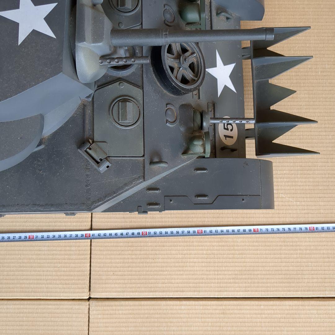 M５軽戦車　１／６スケール　ＧＩジョー