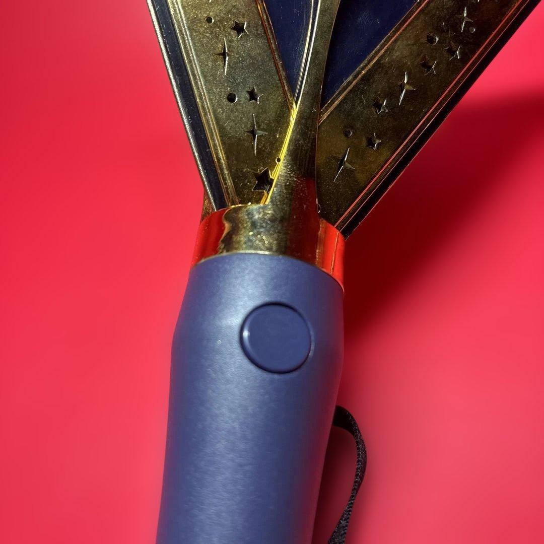 【動作確認済】VIXX ペンライト ver.1 ビョルピ棒　箱無し