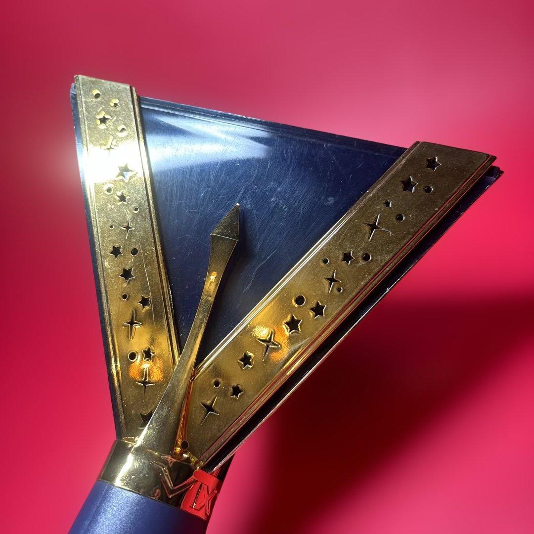 【動作確認済】VIXX ペンライト ver.1 ビョルピ棒　箱無し