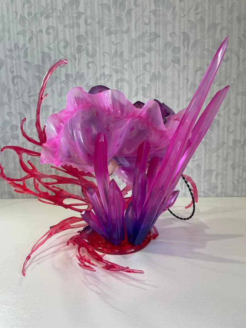 渋スク　鬼レム -Crystal Dress Ver- 外箱あり