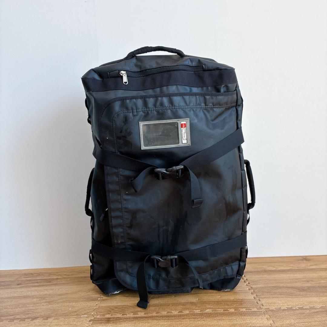 特価】ノースフェイス ローリングサンダー 80L キャリーバッグ 廃盤