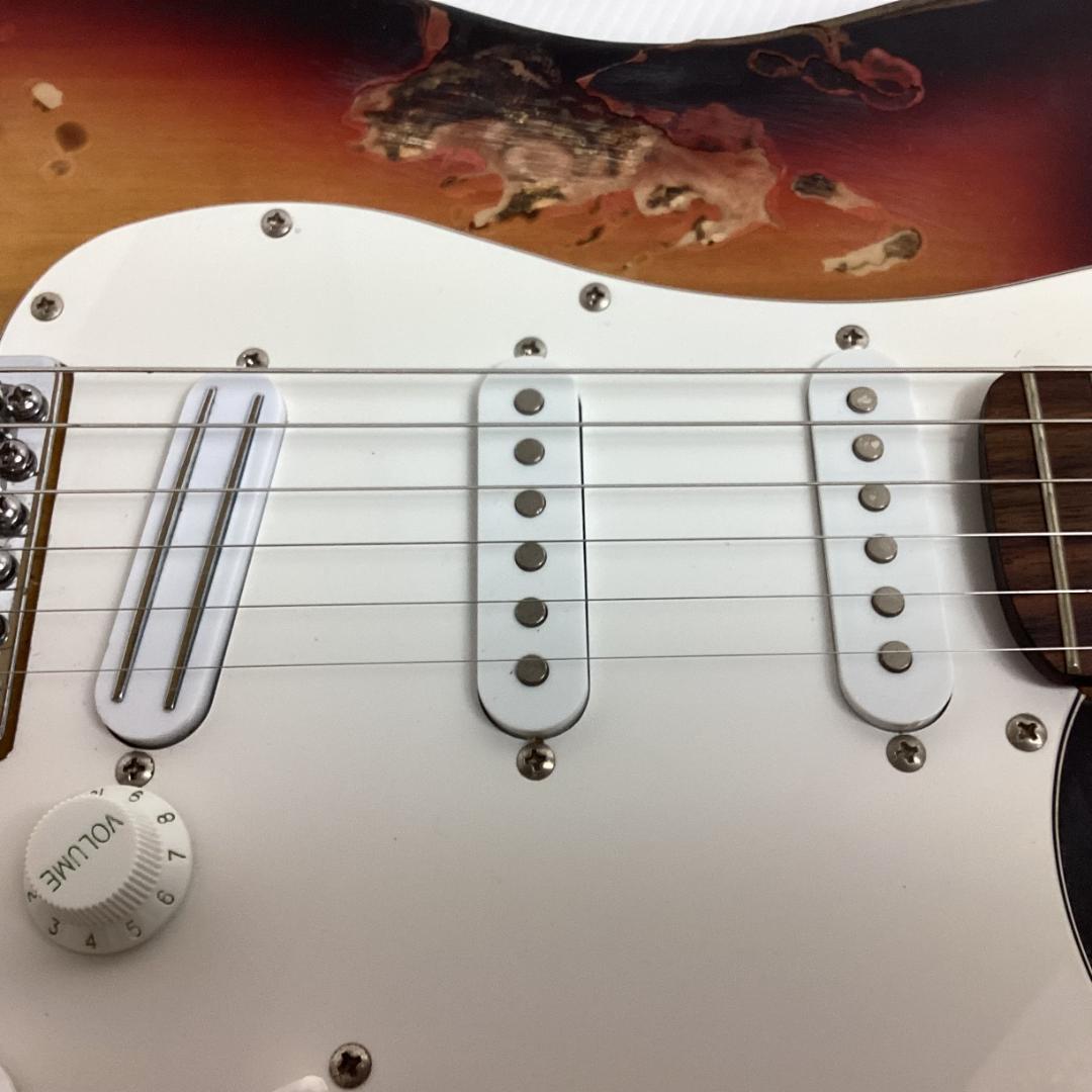 レリックギター ノーブランド メンテナンス済み - メルカリ