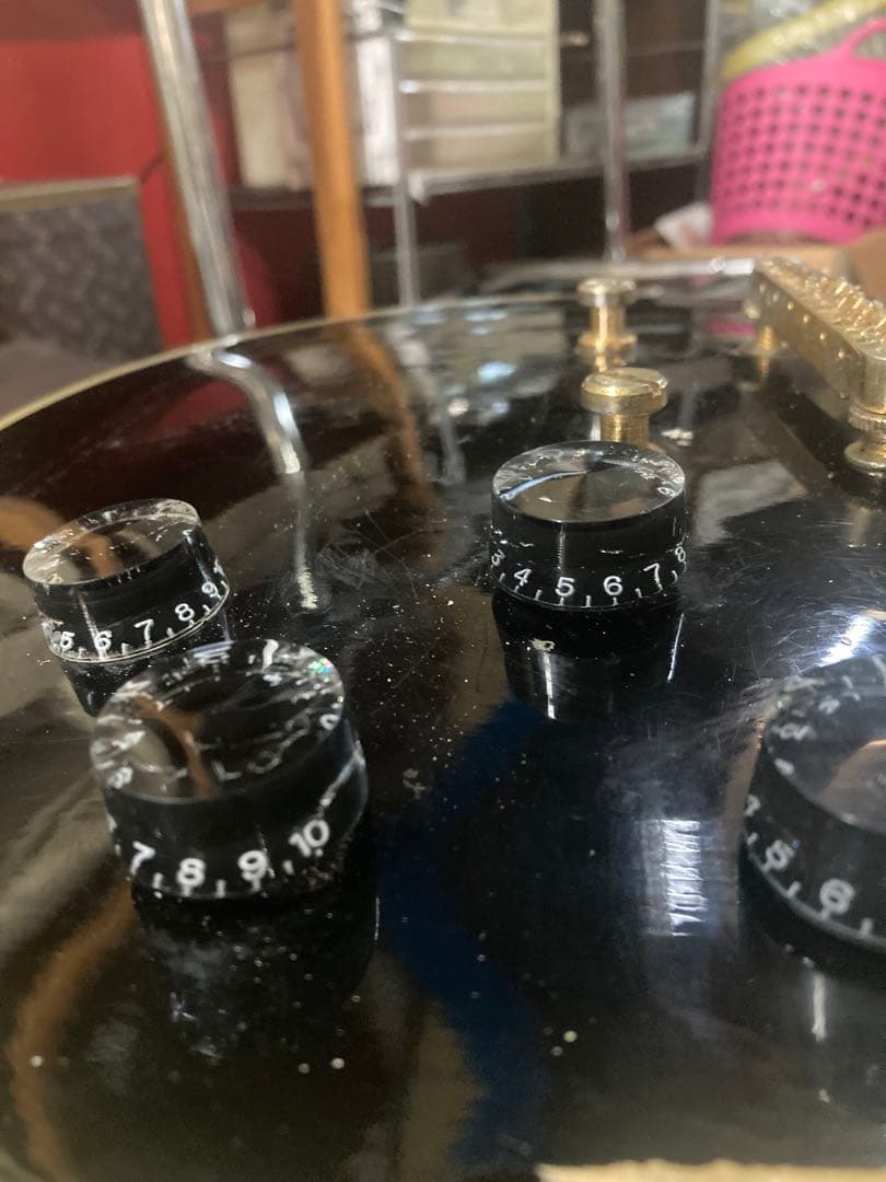 TOKAI TLC-60 ビンテージレスポールマホガニー