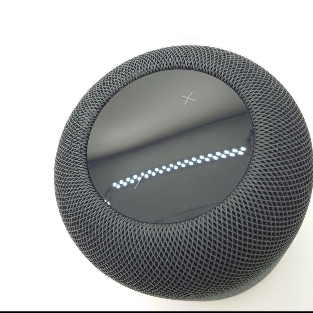 Apple HomePod 第二世代ミッドナイト
