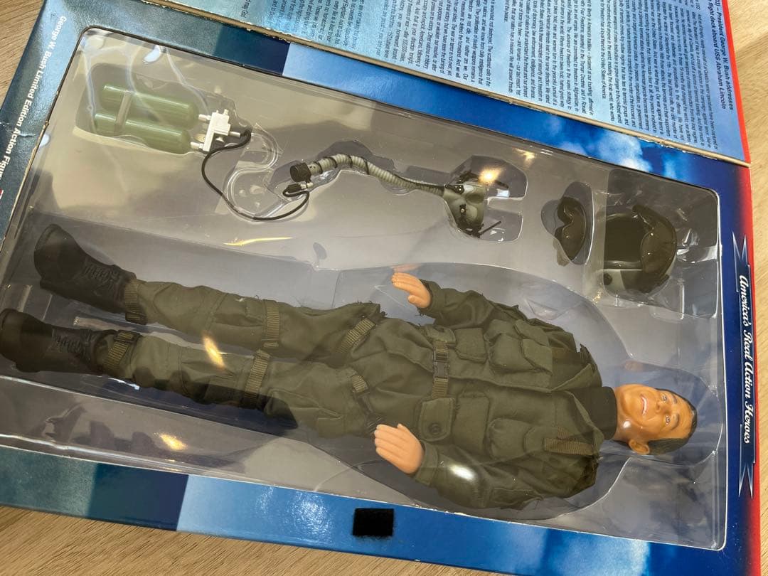 【希少入手困難】TOP GUN トップガン フィギュア（ソルジャーストーリー製）