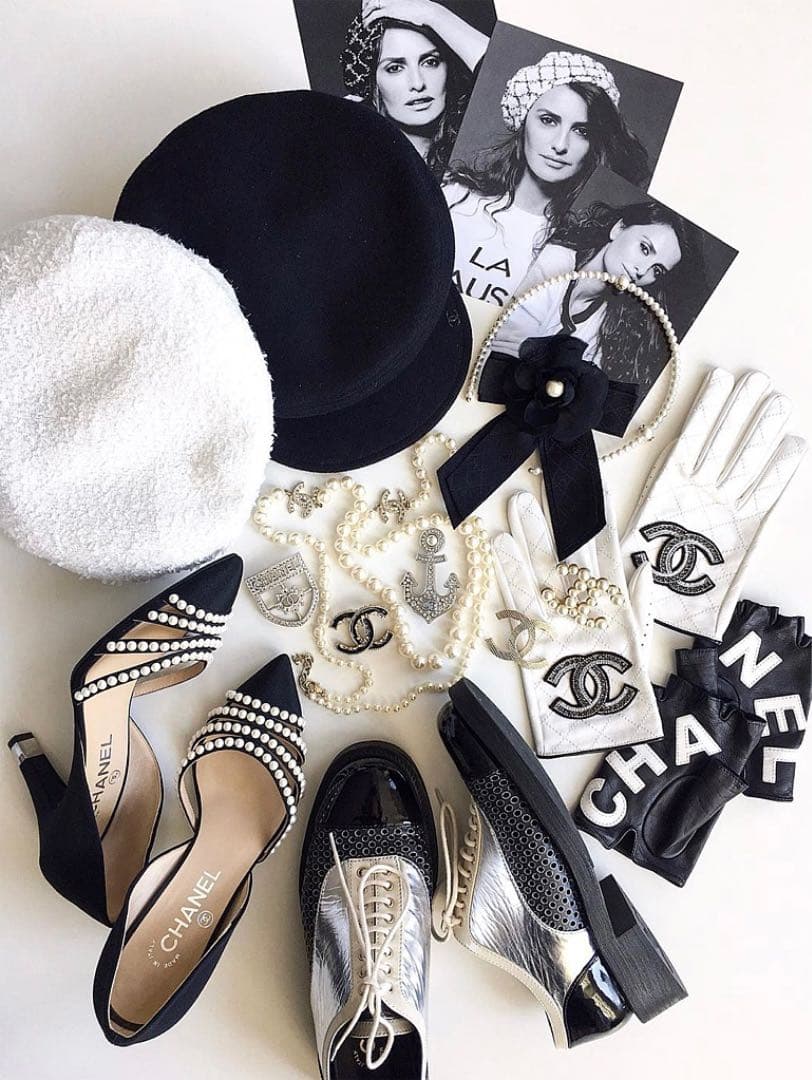 シャネル CHANEL 極美品 カメリア リボンブローチ サテンシルク ボウ