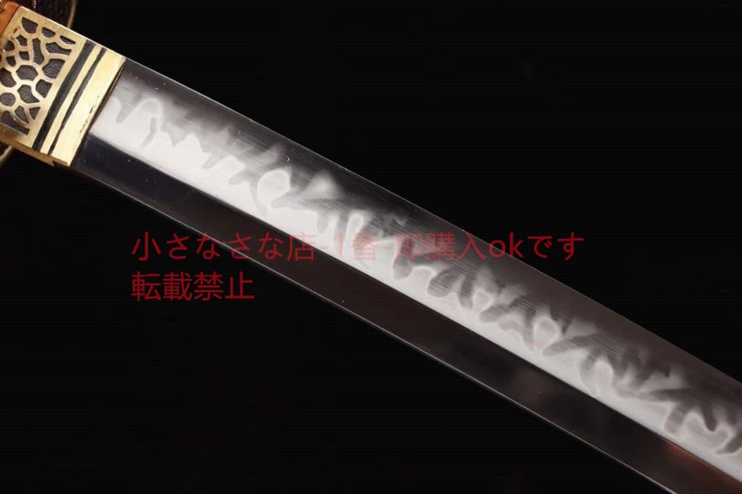 【サムライ一夜限りの隠遁】 古兵器 武具 刀装具 日本刀 模造刀 居合刀