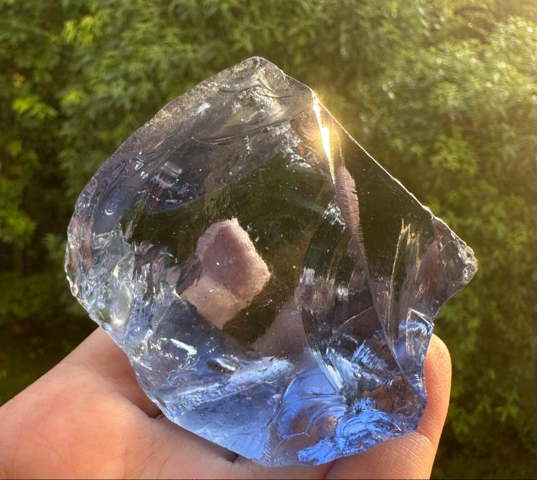 超レアシエラネバダ産アンダラクリスタル 高次元瞑想 レムリアン