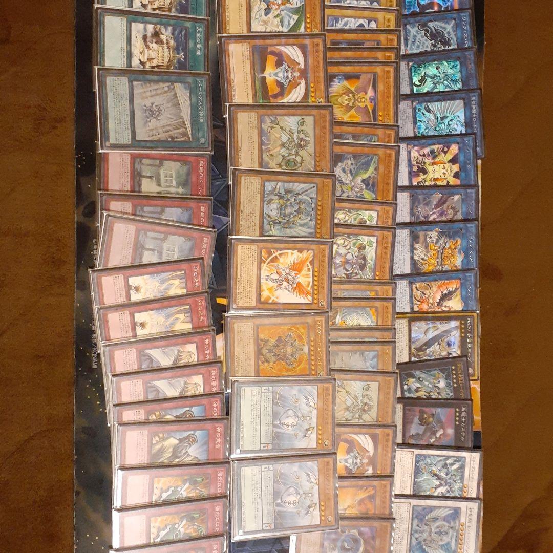 引退品】パーシアスデッキ 遊戯王 カウンター 罠 遊戯王【モルガナ