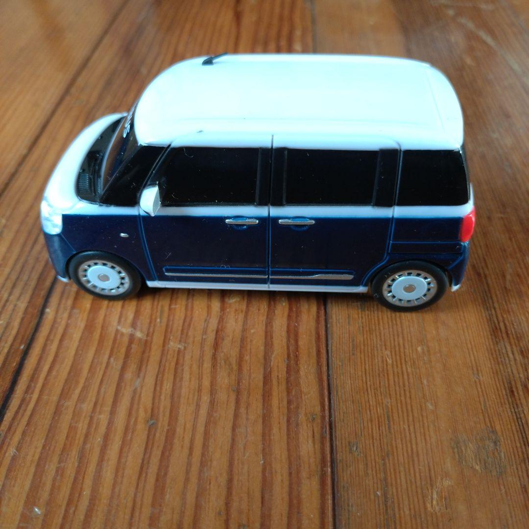 キャンバス ミニカー 5台セット　非売品　ダイハツ