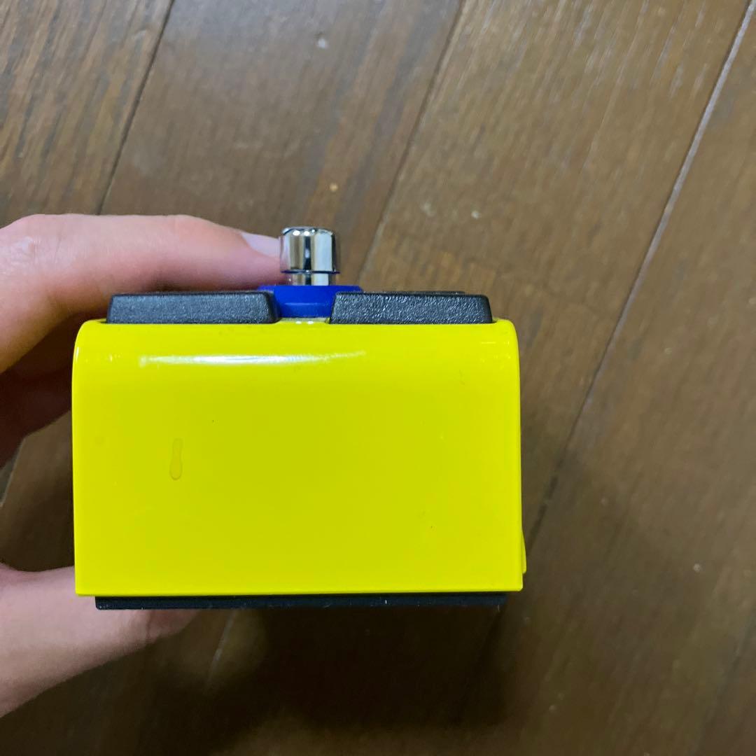 ZOOM MS-200D+ マルチストンプ　マルチエフェクター