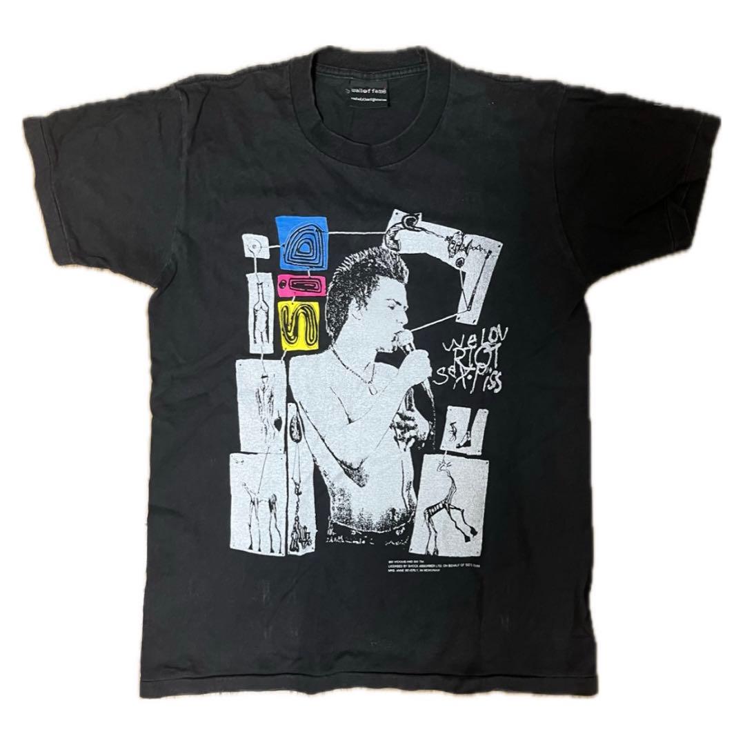 Sid vicious シド・ヴィシャス Tシャツ - メルカリ
