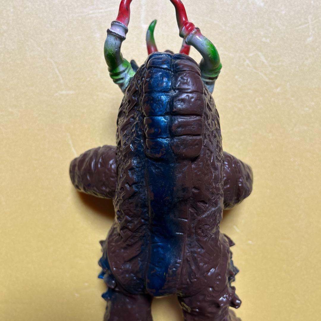 ビンテージソフビ　マルサン　ミクラス