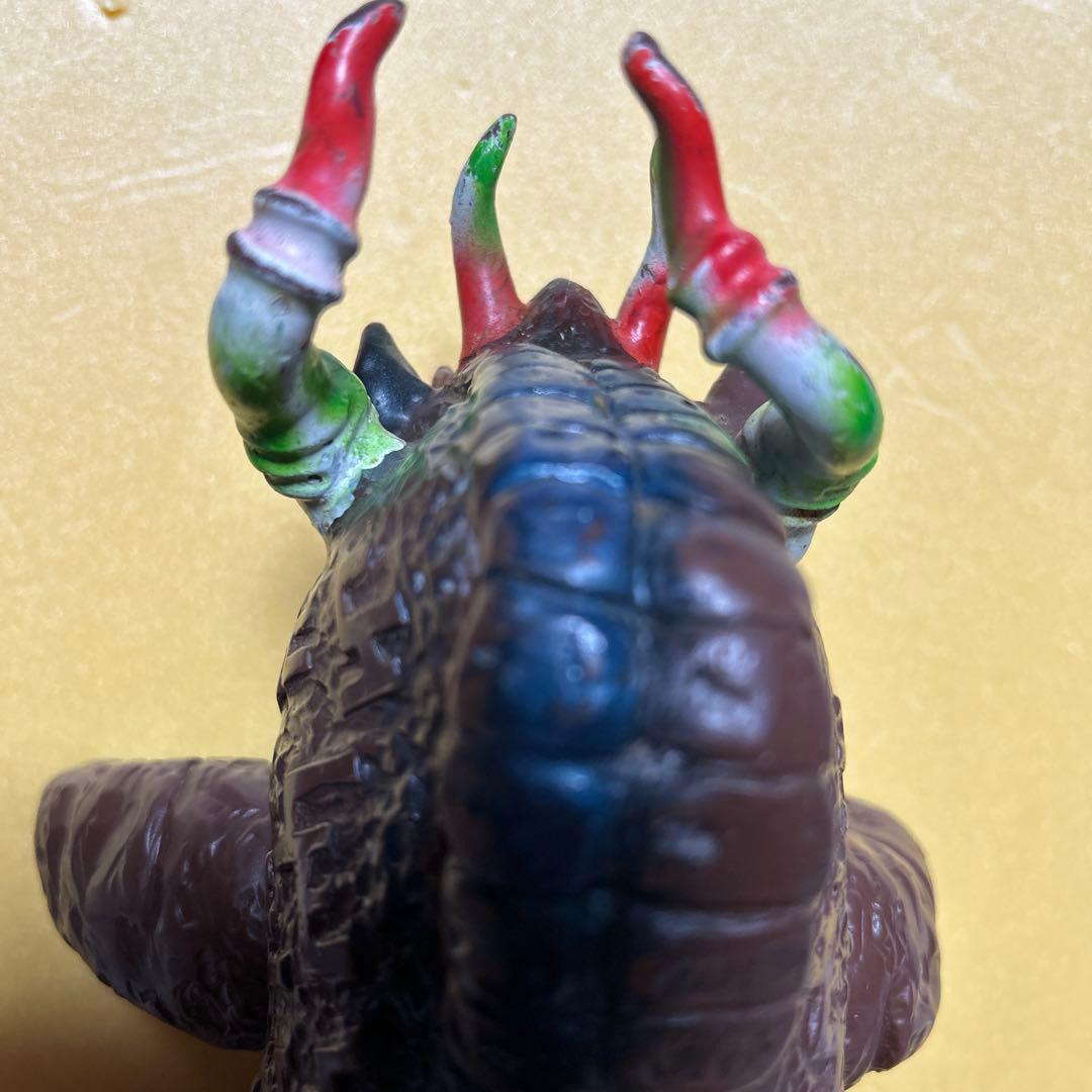 ビンテージソフビ　マルサン　ミクラス