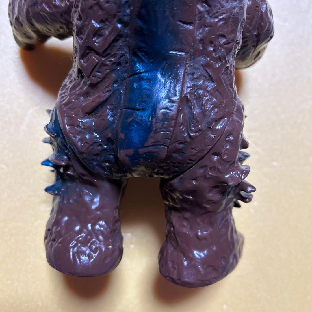 ビンテージソフビ　マルサン　ミクラス