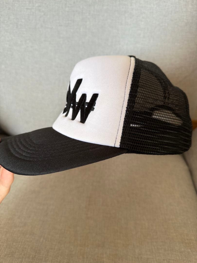 D.Y.W dyw メッシュキャップ mikado着用 - メルカリ