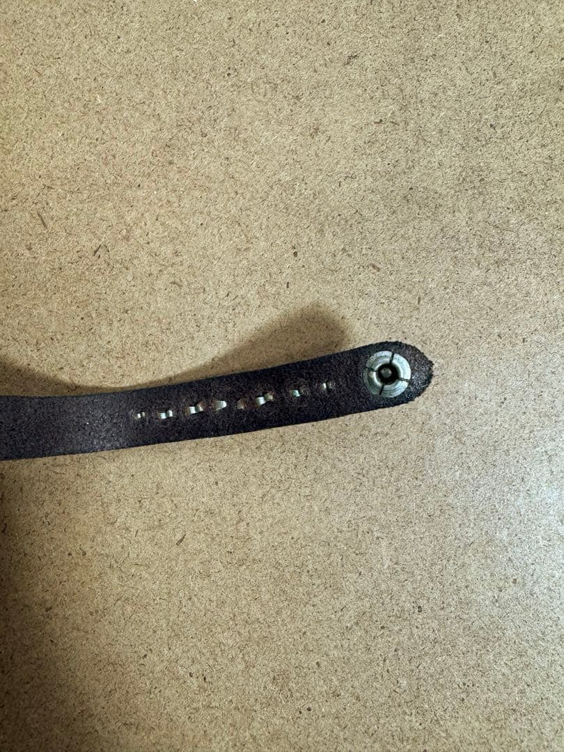 HTC Snap Key Holder red stone 黒レザー - メルカリ