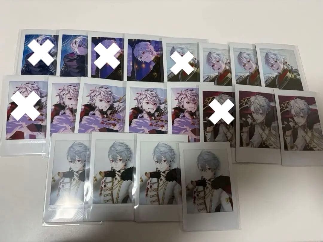 葛葉 ChroNoiR ワンマンライブ ランダムチェキフィルム - メルカリ