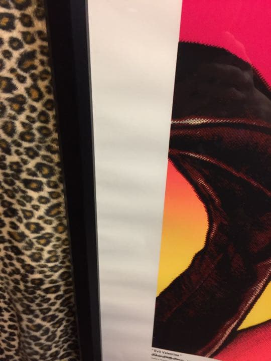 ロッキンジェリービーン Evil Valentine USAカラー ファースト