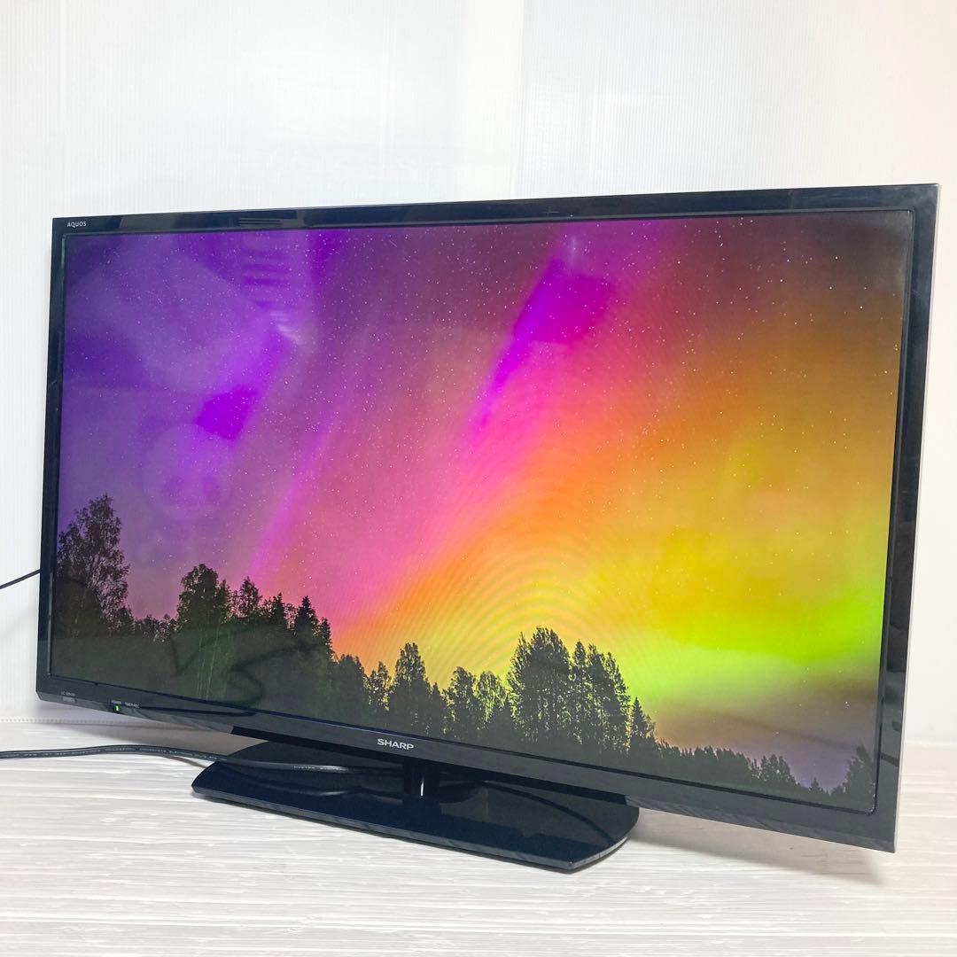2016年製 SHARP液晶テレビ32インチ 美品