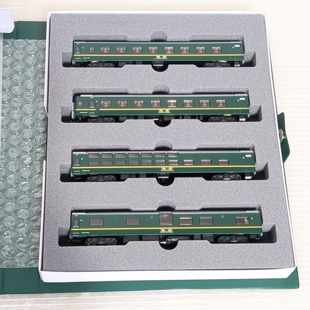 Nゲージ KATO トワイライトエクスプレスセット