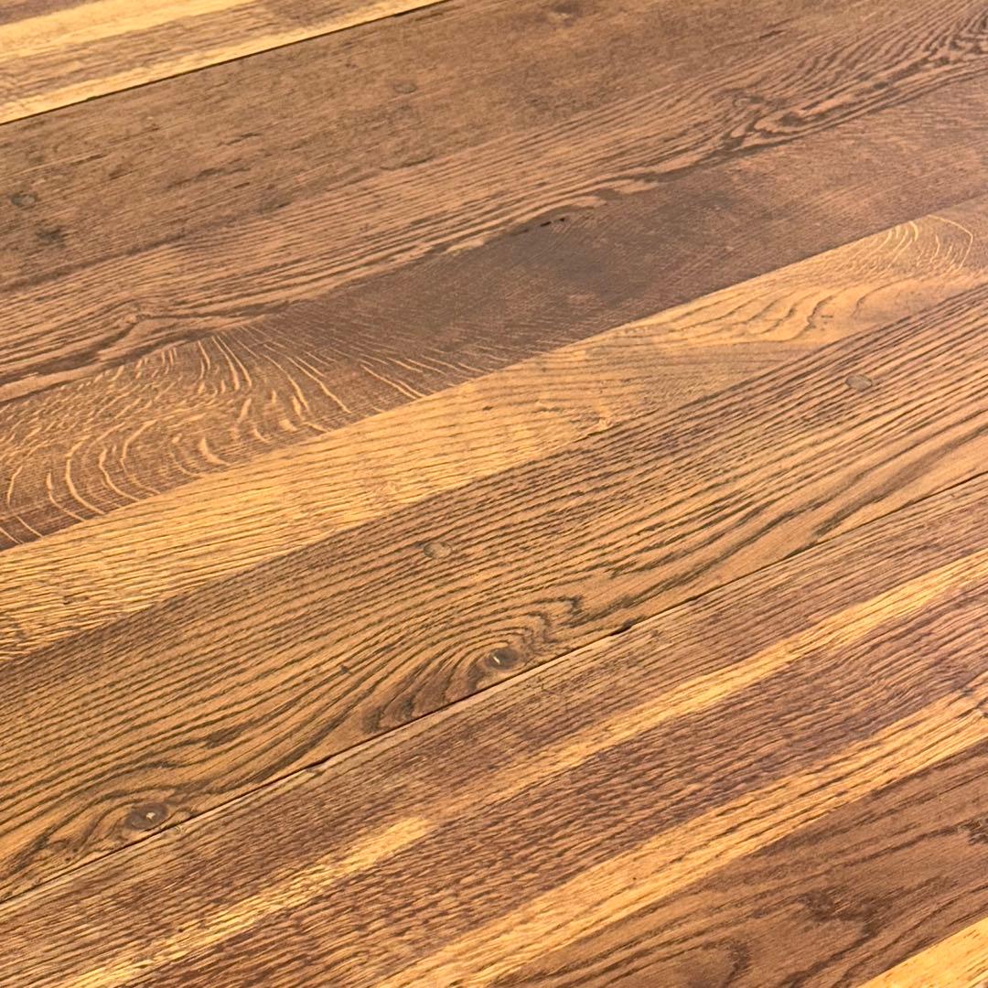 ERCOL(アーコール) /ラウンド　ドロップリーフテーブル (2)