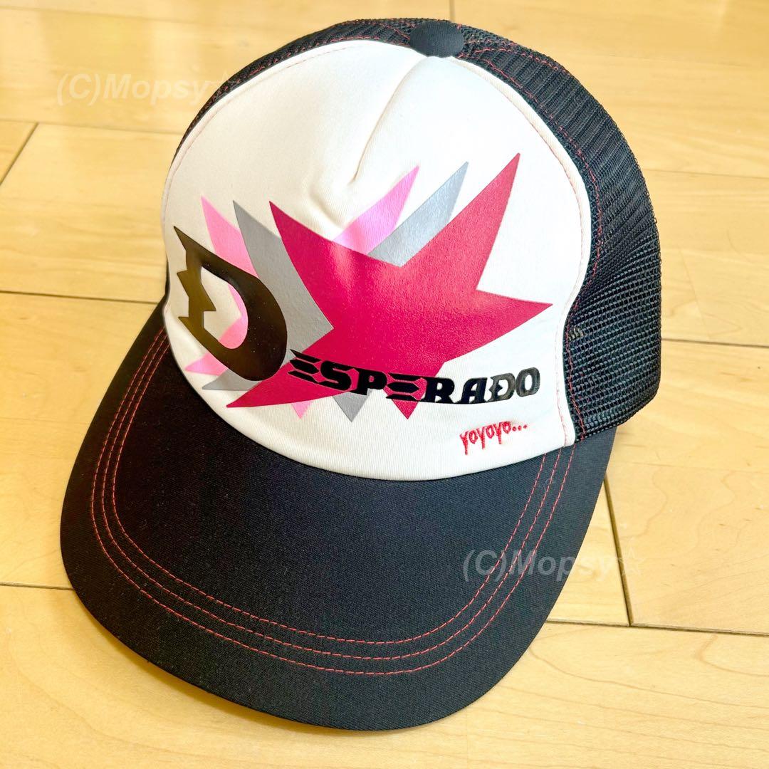 入手困難】SOUL´d OUT Diggy-MO´着用 キャップ 2点