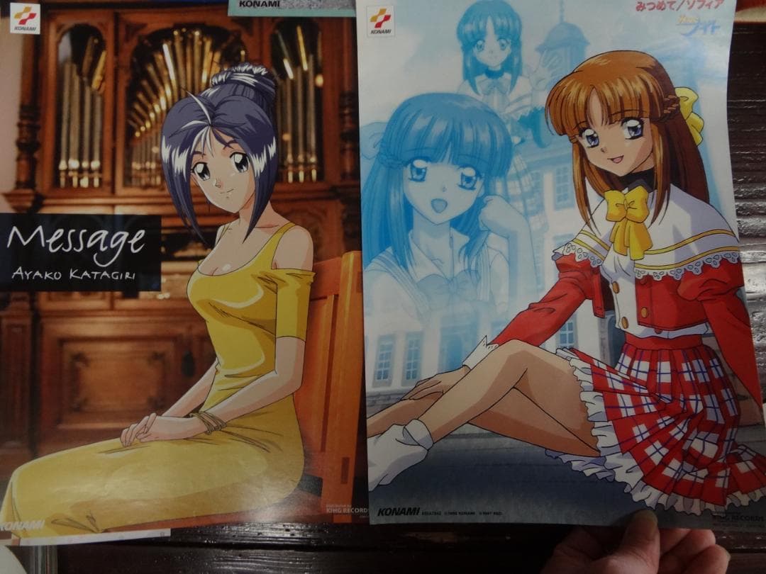 アニメゲームDVDアーティストポスター ２００本セット入手困難非売品