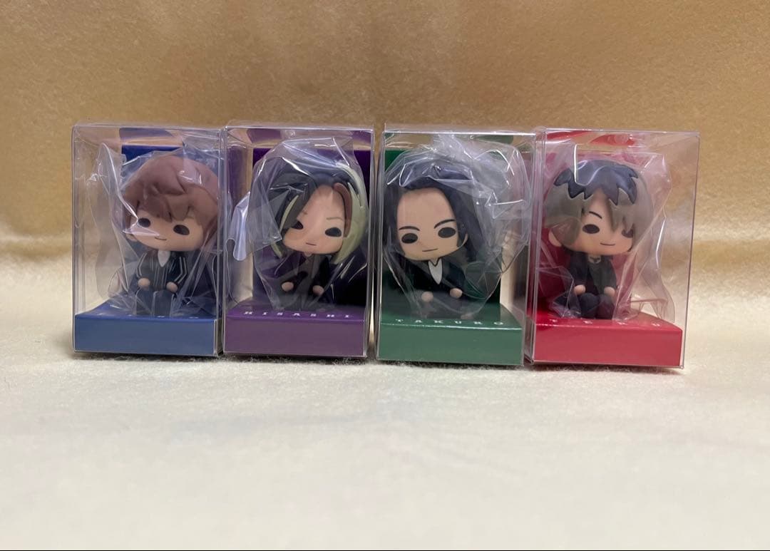 GLAY 30th Anniversaryエンタメくじ 全種コンプリート GLAY 30th