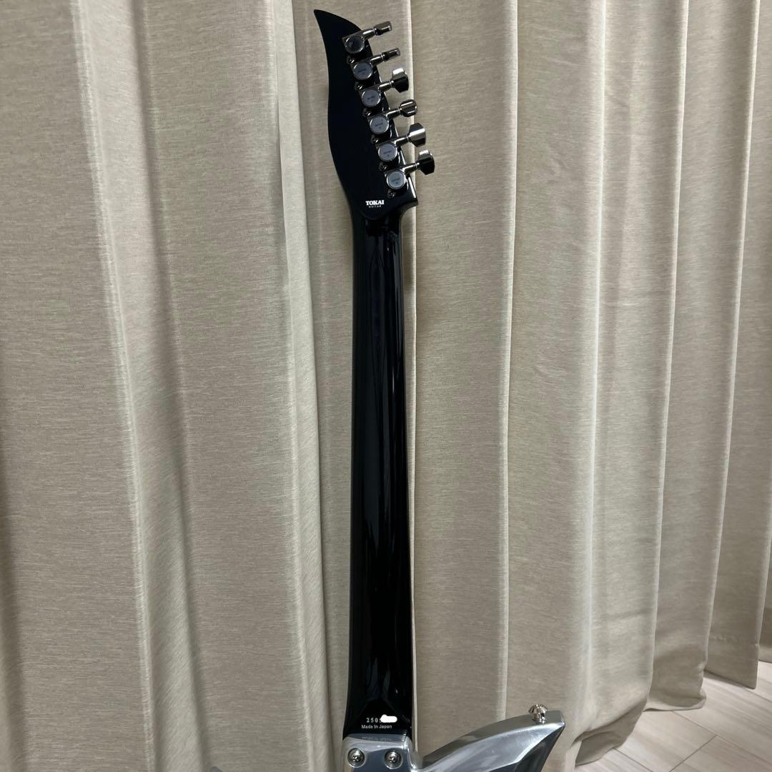 【1/5まで】新品TALBO アルミクリア 24F サスティナー HISASHI