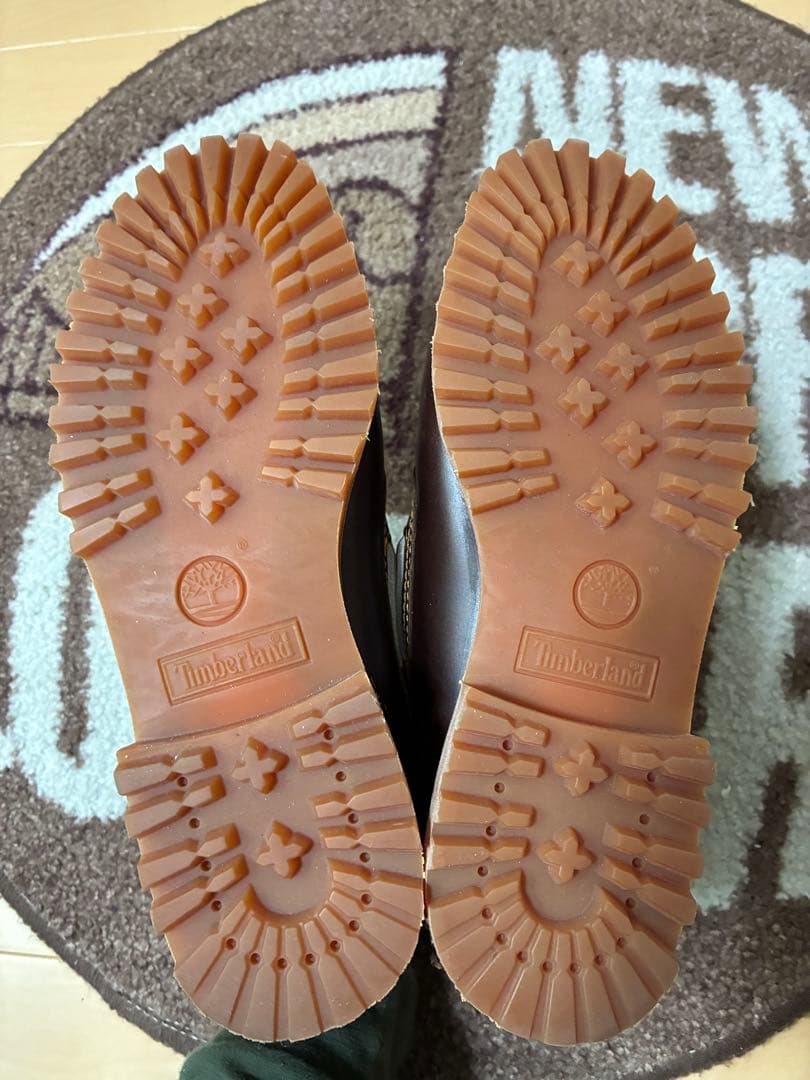 靴 timberland 3eyes 25.5