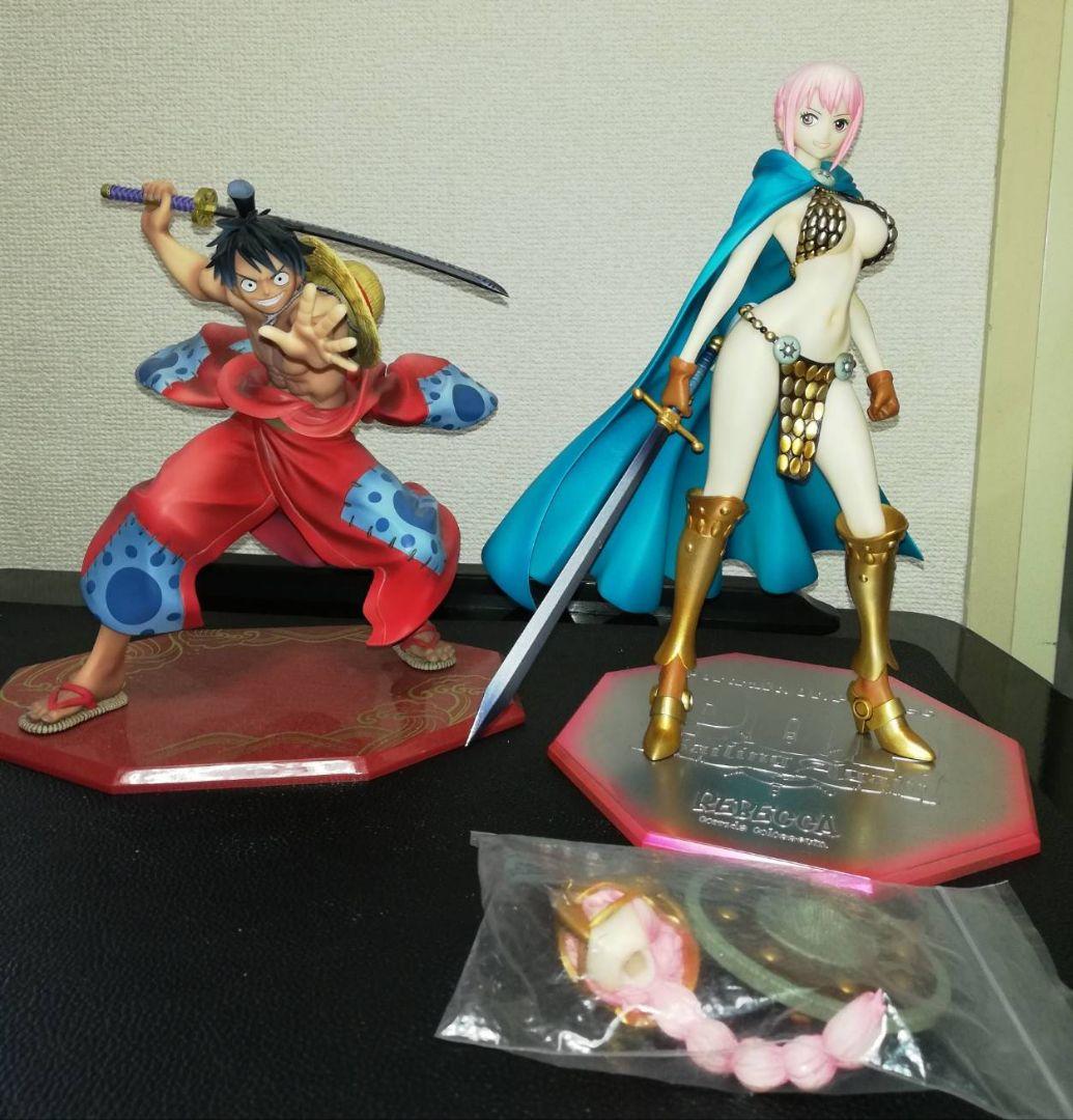 早い者勝ち　ワンピース　フィギュア　ONE　PIECE　POP　5体