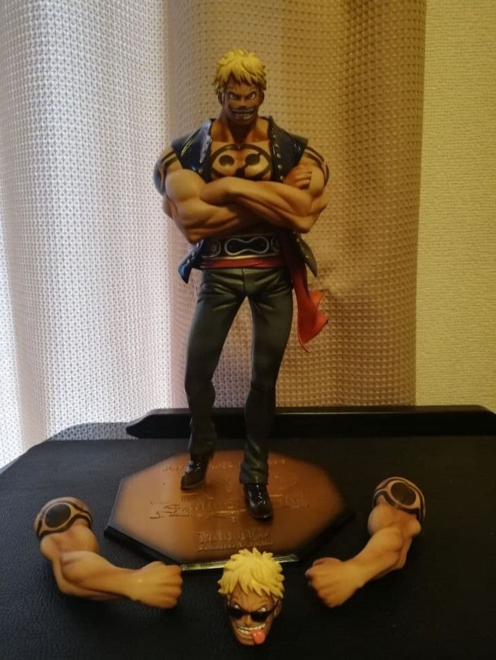 早い者勝ち　ワンピース　フィギュア　ONE　PIECE　POP　5体