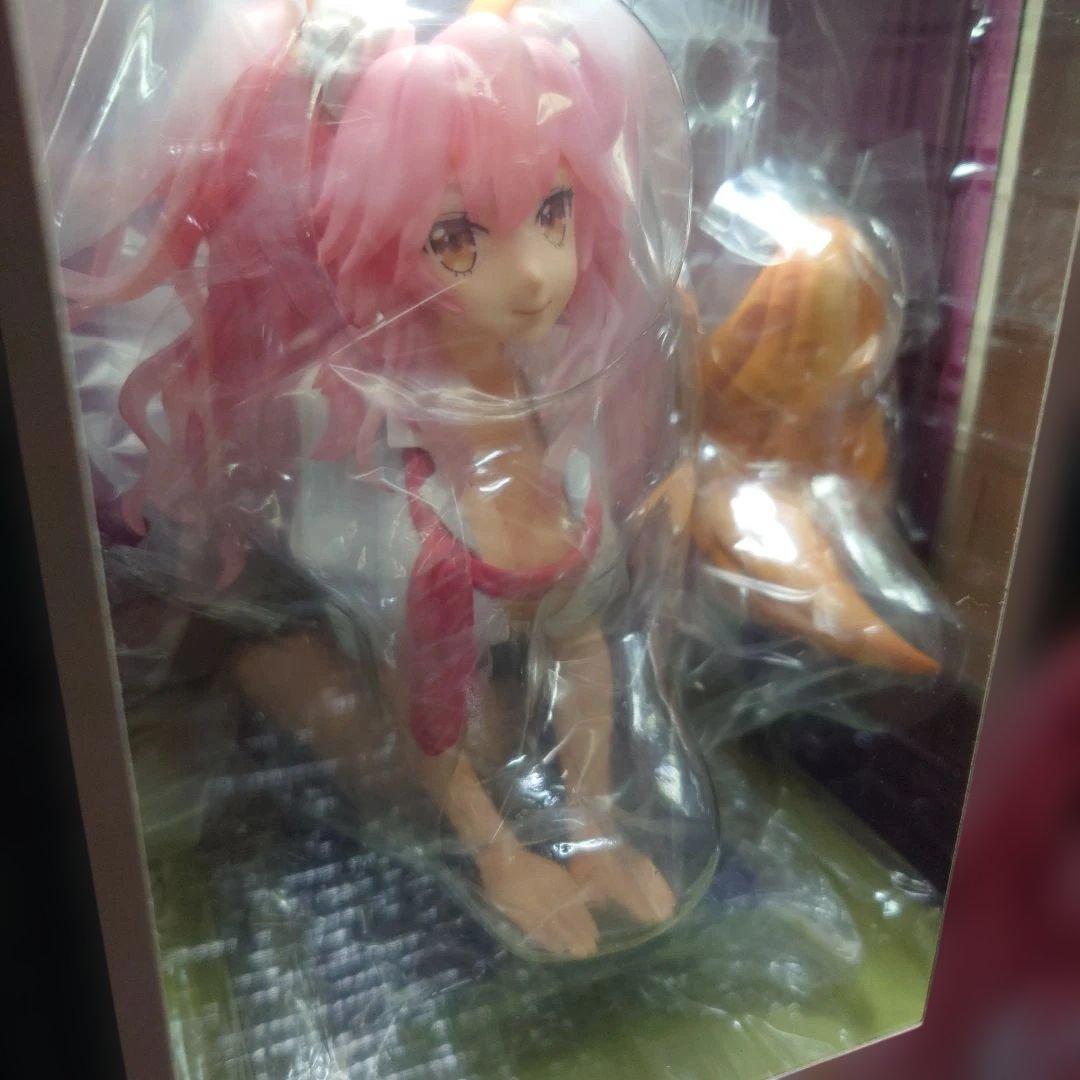 Fate/EXTELLA 玉藻の前 衝撃の学生服ver.1/6スケールフィギュア