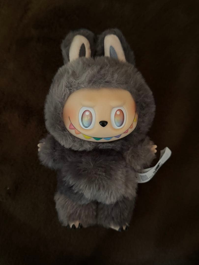 ポップマートラブブ ビッグイントゥエナジー シリーズ アイディ シークレット