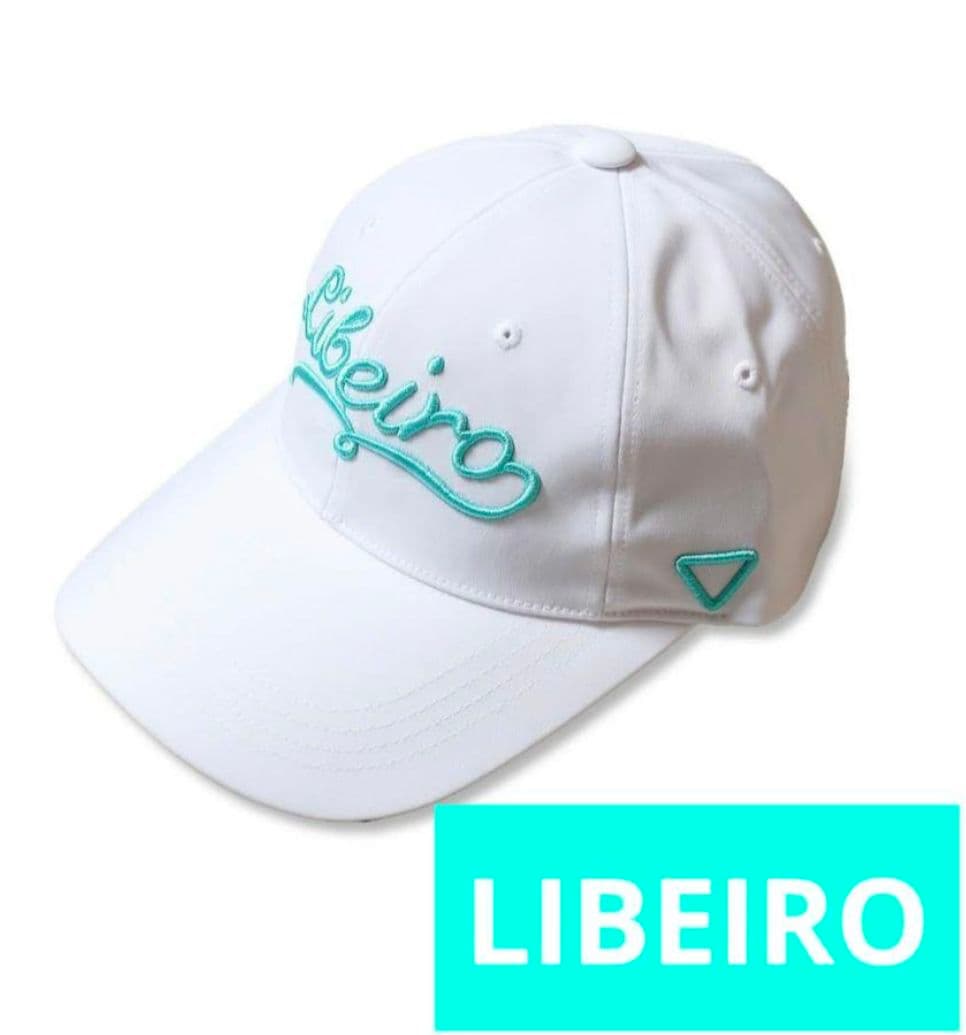LIBEIRO(リベイロ)公式オンラインストア LIBEIRO未発売キャップ