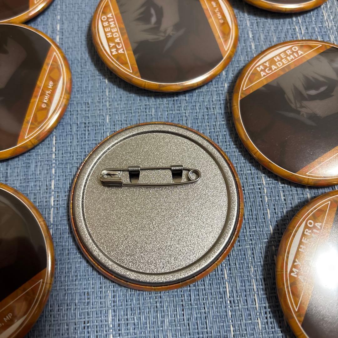僕のヒーローアカデミア 爆豪勝己 キャラバッジコレクション