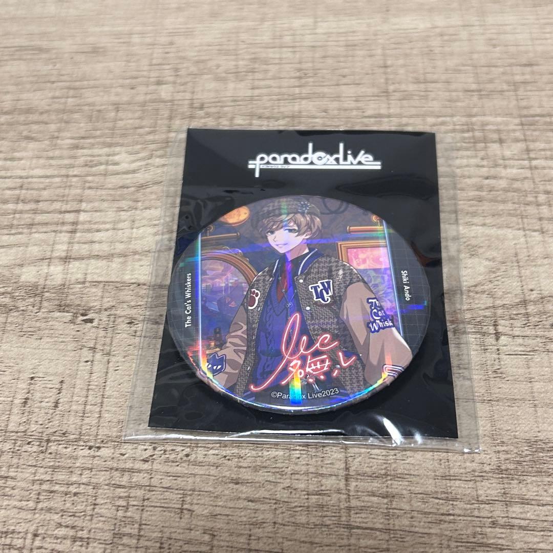 闇堂四季 缶バッジ - メルカリ