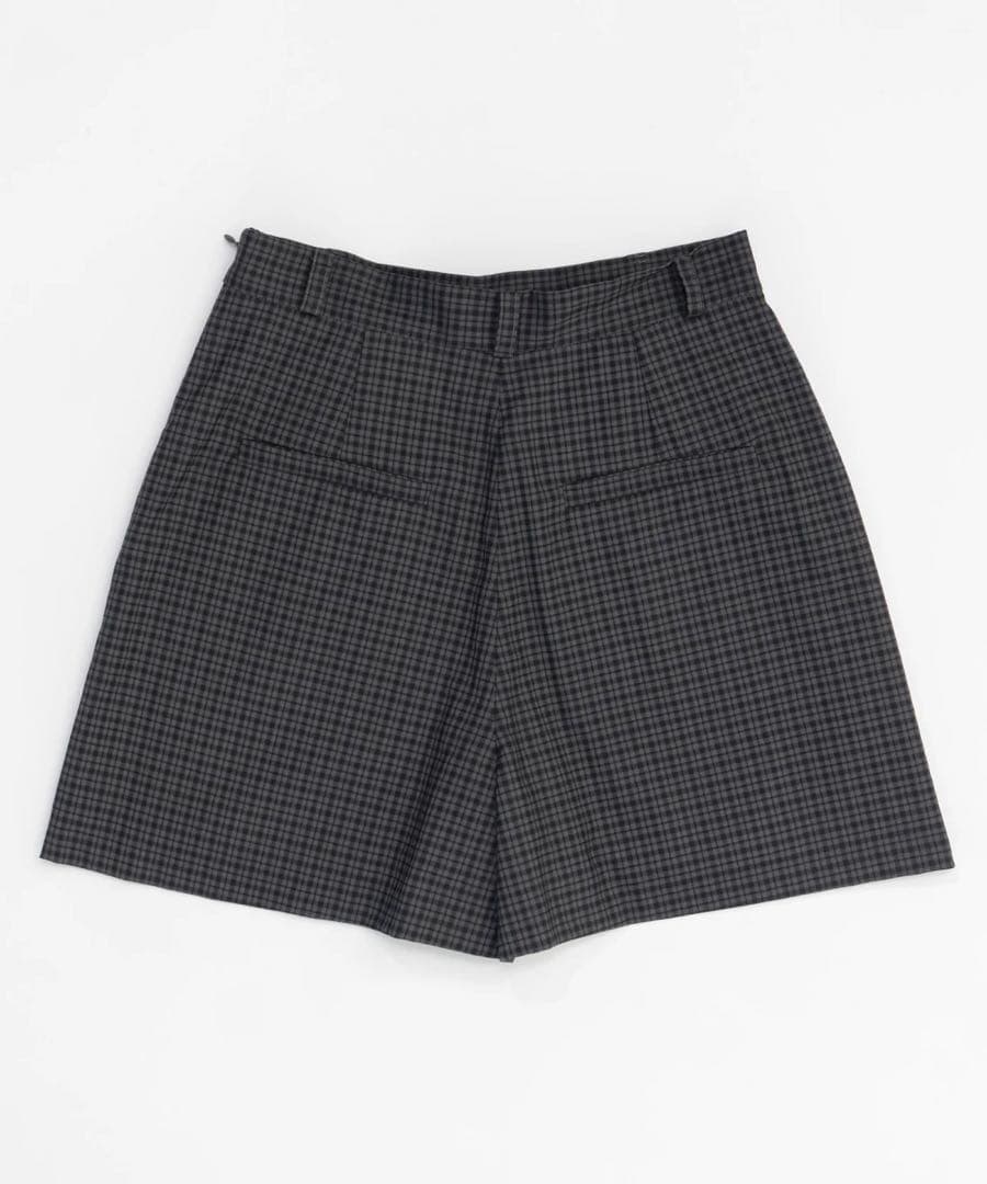 パンツ MAISON SPECIAL Pleats Culotte Skirt