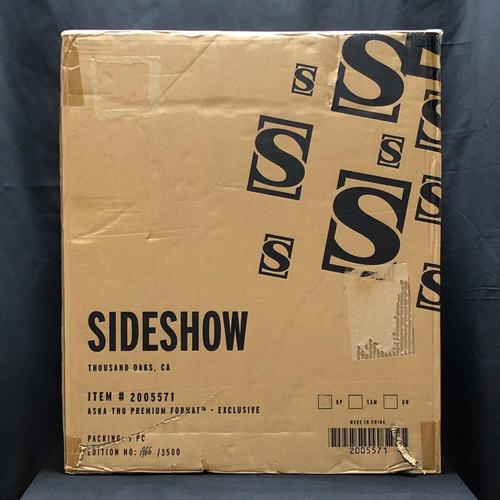 日本未発売限定版！【アソーカ・タノ】プレミアム・フォーマット　サイドショウ