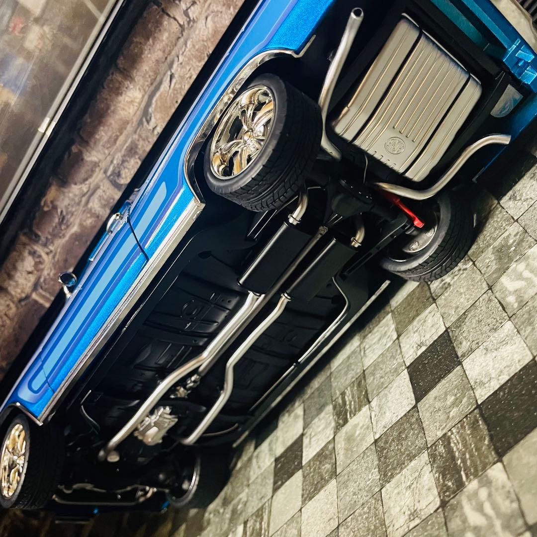 222台限定 1/18 ACME シボレー エルカミーノ サザンキングスカスタム