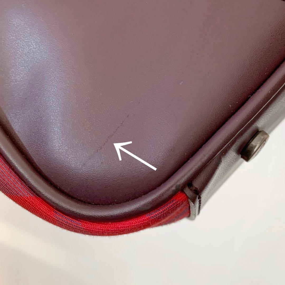 ヴィヴィアン・ウエストウッド ヤスミン ハンドバッグ チェック