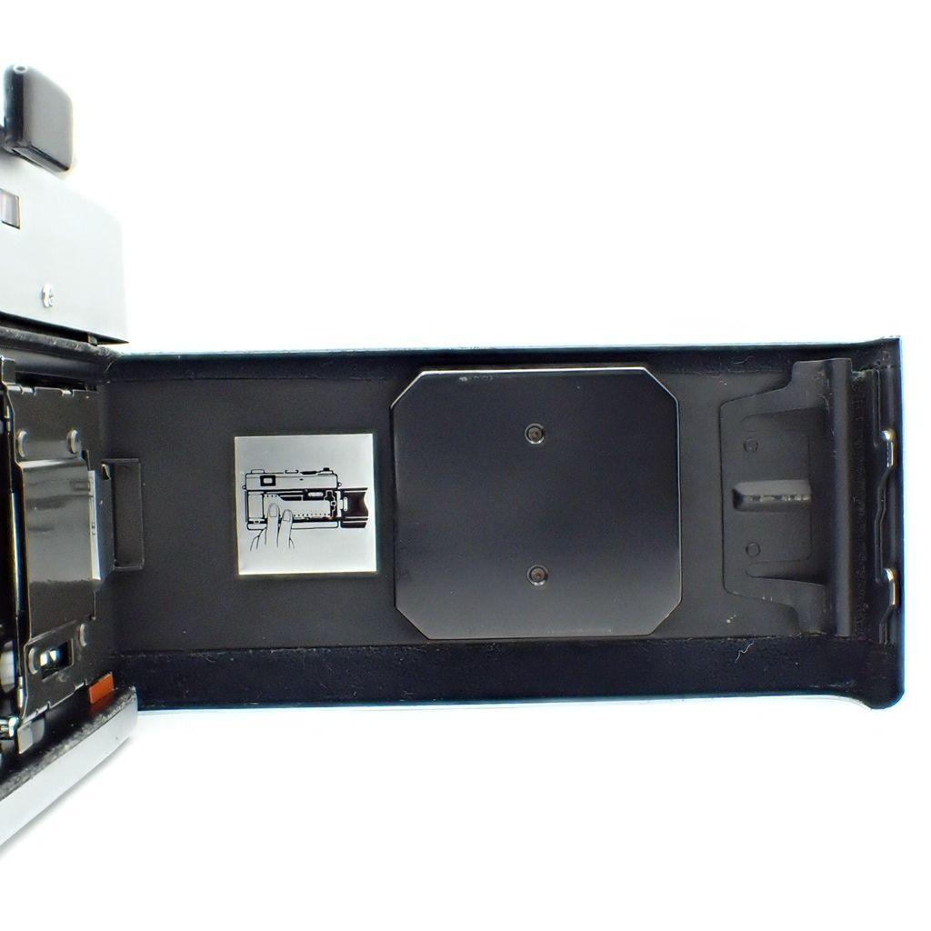 動作確認済】CANON New Canonet QL19 G-Ⅲ電池&ケース付