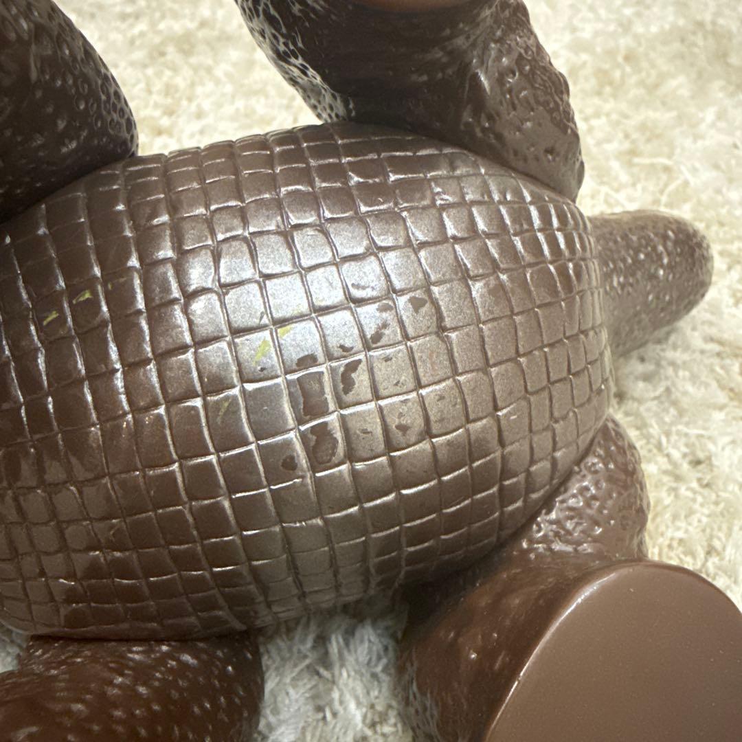 ウルトラマン 怪獣 フィギュア ダークブラウン - メルカリ