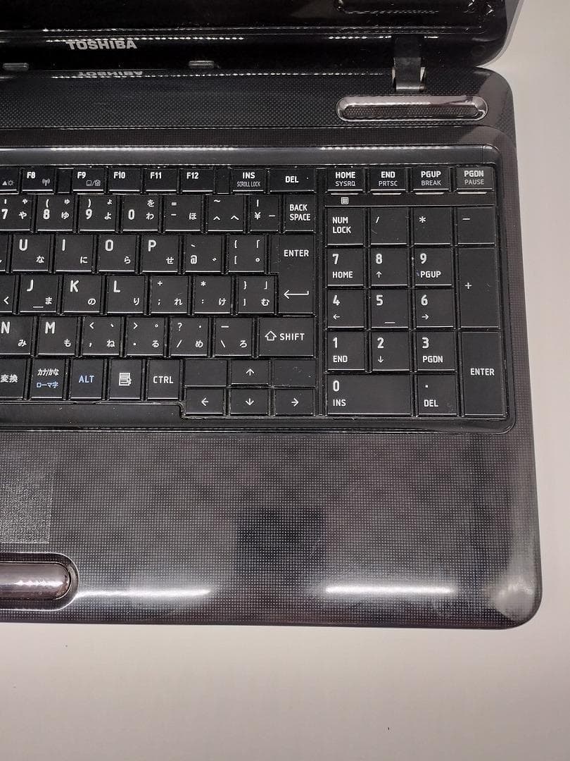 東芝】爆速 Corei7/新品SSD128GB 15.6 ノートパソコン B7 - メルカリ