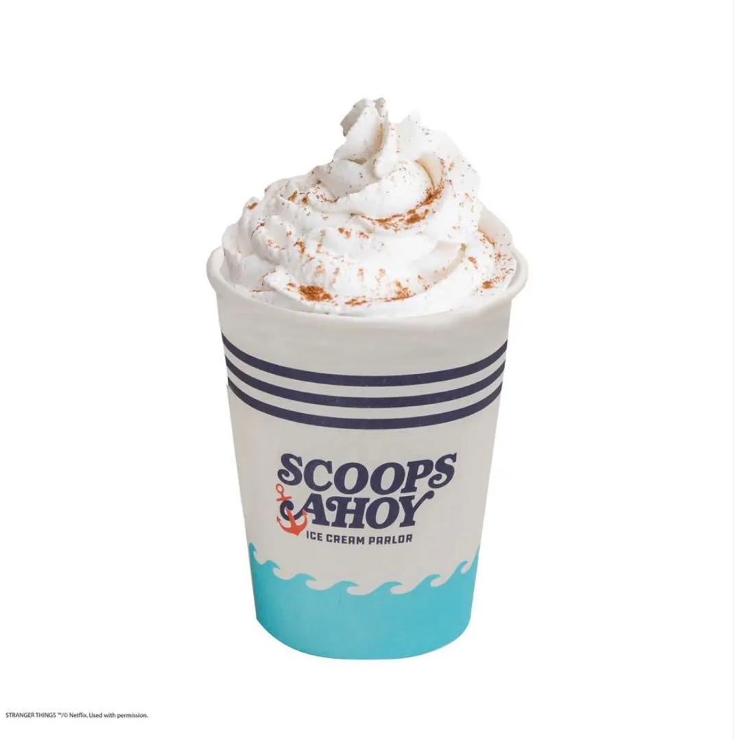 ストレンジャーシングス　スクープスアホイ　グッズまとめて　ヨーロッパ販売品