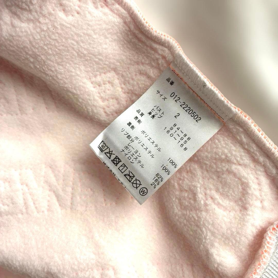 新品タグ付き⭐︎ニューバランスゴルフ　フルジップフーディーレディースL